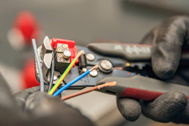 Best Licensed Electrician  in Garyville, LA