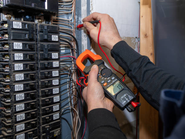 Best Affordable Emergency Electrician  in Garyville, LA